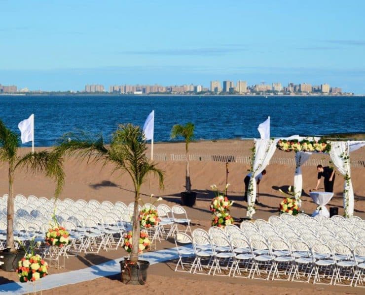 Vanderbilt at South Beach Waterfront Wedding Venue, NY