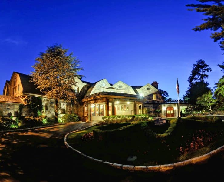 Abigail Kirsch at Tappan Hill