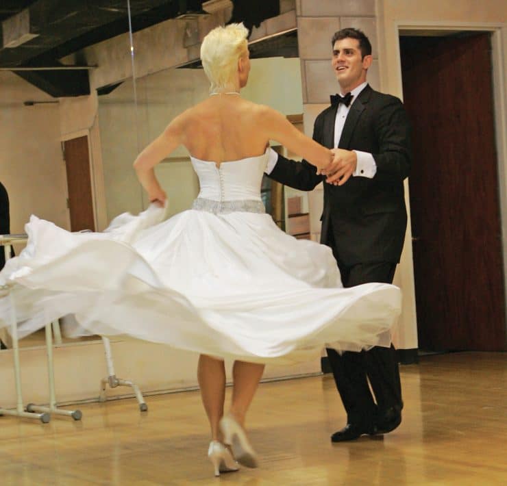 True Balance, Dance Instruction with Karen McDonald