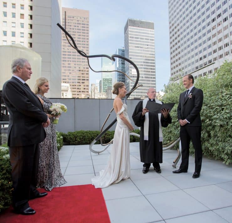Loeb Boathouse Waterfront Wedding Venue NY