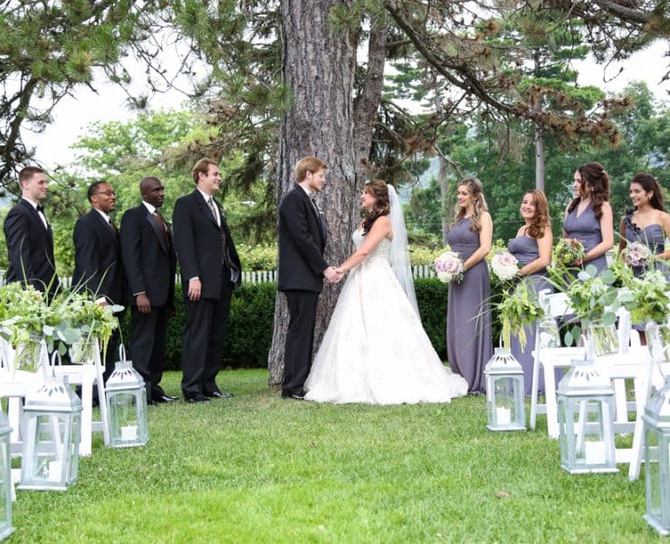 Highlands Country Club Wedding Venue NY