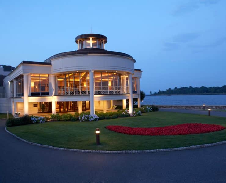 Glen Island Harbour Club Waterfront Wedding Venue NY