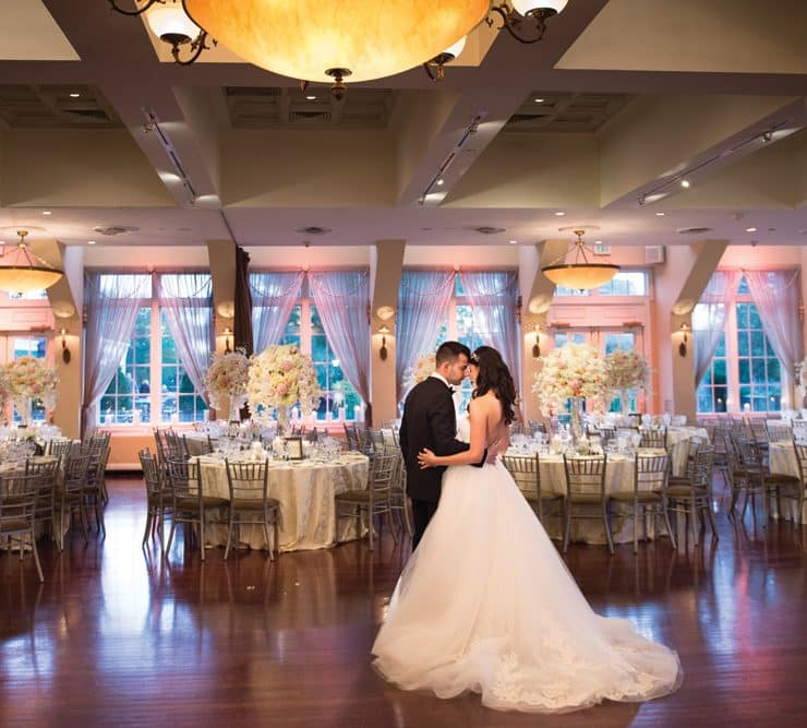 Ariston Flowers for your Wedding Bouquet and Centerpieces