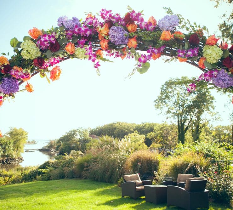 Hampshire Country Club Wedding Venue NY