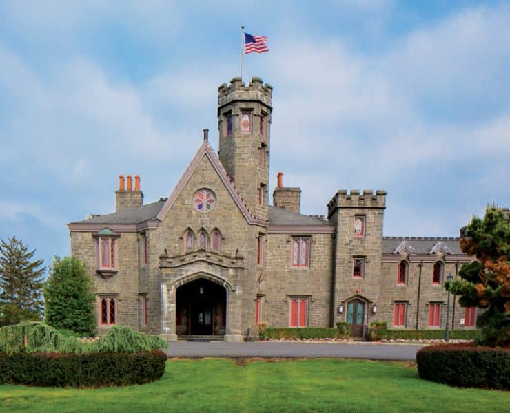 Whitby Castle