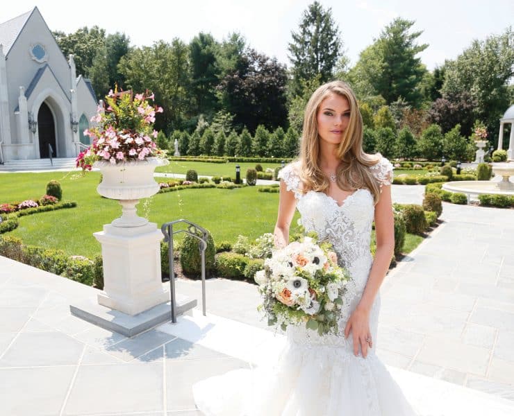 Gown: Eve of Milady (4362), Mitch Kolby Events