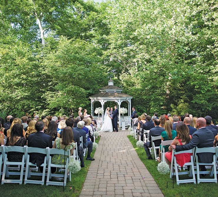 The Grain House Historic Wedding Venue NJ (Brad Ross Photography)