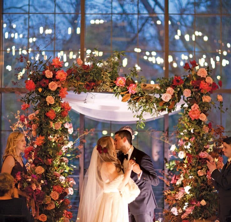Jason & Rachel's Wedding at The Roundhouse (Photography: Weddings by Two)