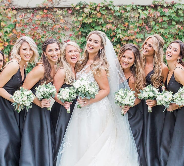 Annalise & Justin's Wedding at Hilton Pearl River (Caroline Morris Photography)