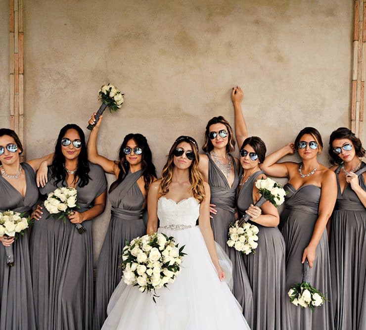 Amanda & Vincent’s Wedding at Surf Club on the Sound (Ricky Restiano Photography)