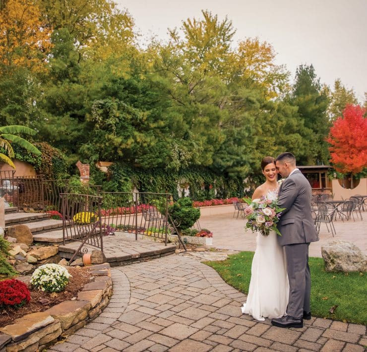 Joann & Christopher's Wedding at il Tulipano