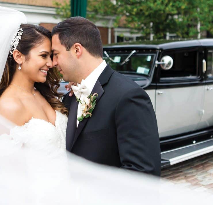 Christina & Daniel's Wedding at The Heritage Club