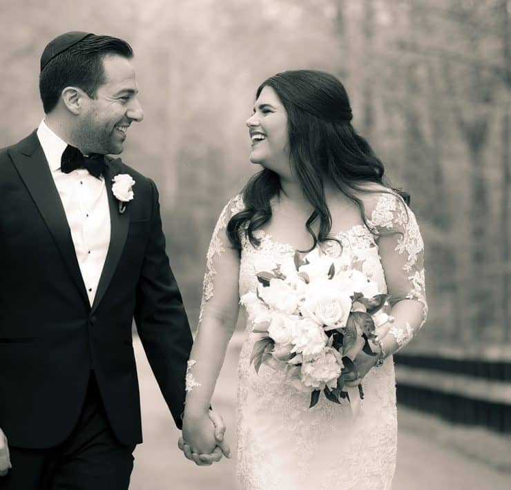 Yael & DJ's Wedding at Northern Valley Affairs