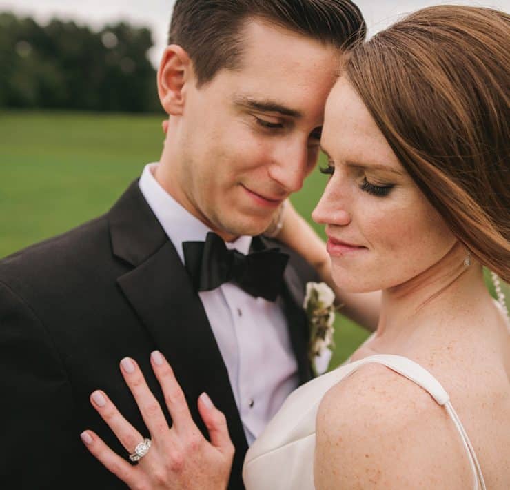 Katie & Stephen's Wedding at Hilton Pearl River