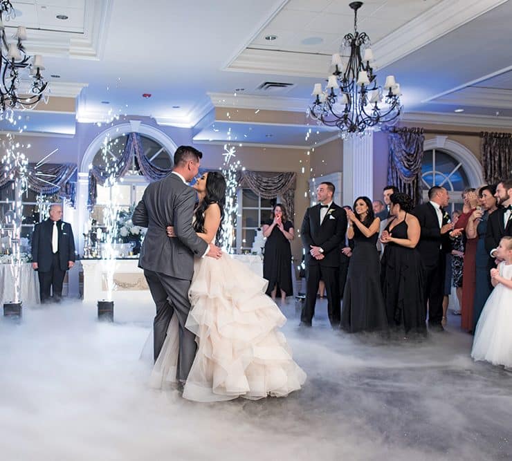 Gia & Nicholas's Wedding at Falkirk Estate
