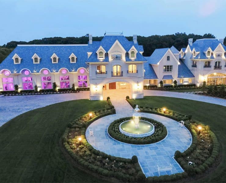 Park Chateau Estate and Gardens Wedding Venue NJ