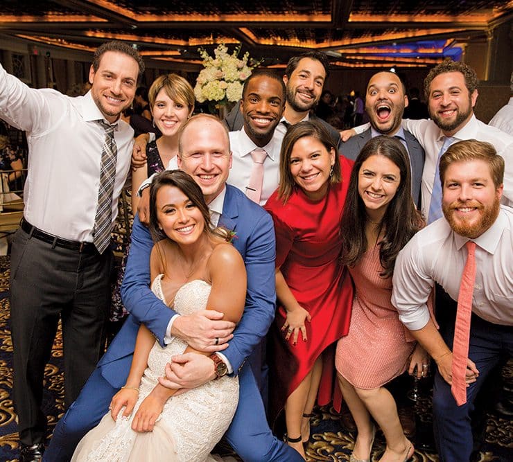 Catherine & Jeff's Wedding at VIP Country Club NY