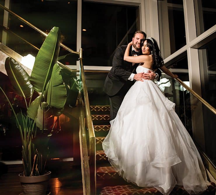 Linda & Christopher's Wedding at il Tulipano NJ