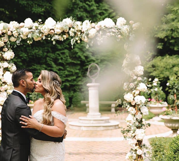 Maritza & Roberto's Wedding at The Estate at Florentine Gardens NJ