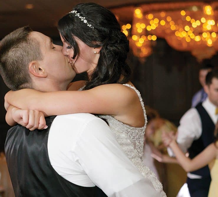 Lauren & Kris's Wedding at Birchwood Manor NJ