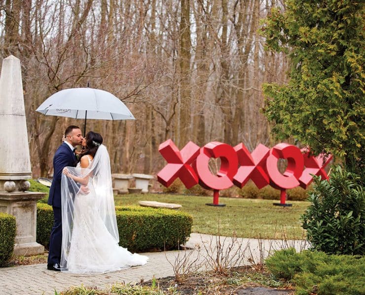 Alicia & Joseph's Wedding at Above Ballroom NY