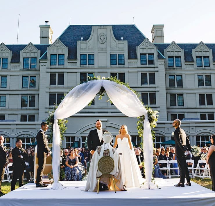 Jodi & Joseph's Hotel Wedding at Hilton Pearl River