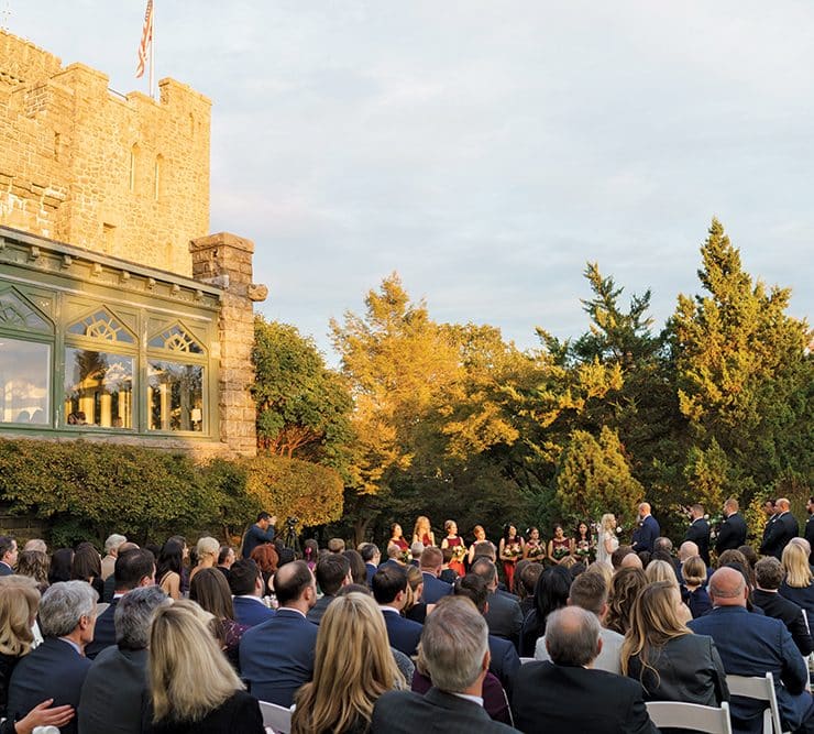 Charlotte & Michael's Castle Wedding at Castle Hotel & Spa