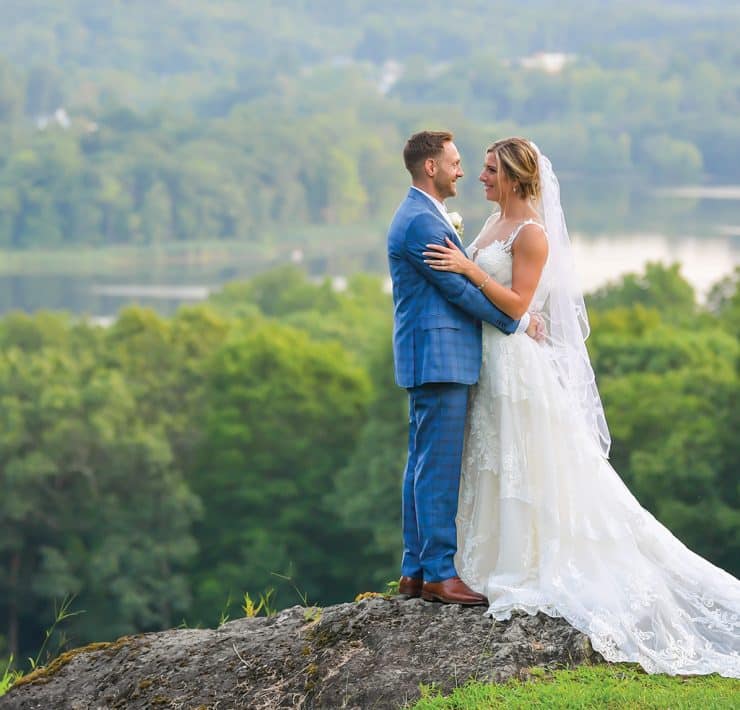 Kathleen & Kyle's Wedding at SkyView Golf Club