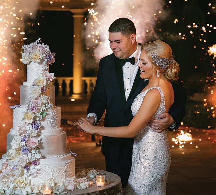 Daria & Dmitry's Wedding at The Rockleigh