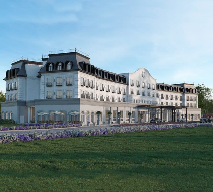 Château Grande Hotel