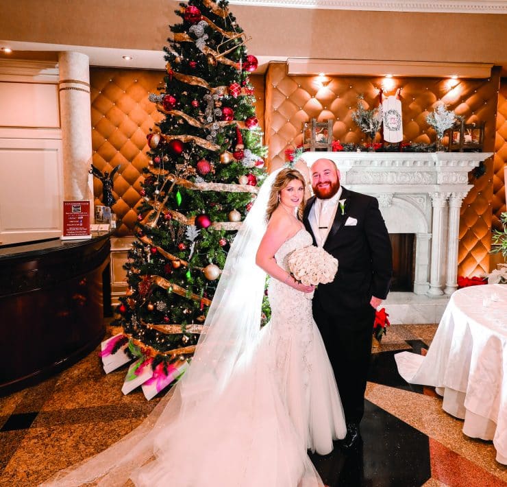 Kelly & Dan’s Wedding at VIP Country Club