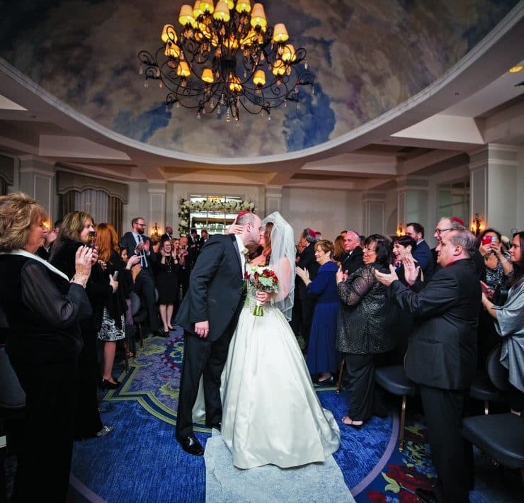 Jaclyn & Yitzchak’s Wedding at Hilton Pearl River