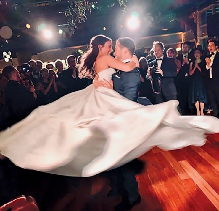 Max & Abbey True Balance Dance