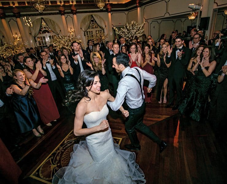 Sydney & Seth's Wedding at Crystal Plaza
