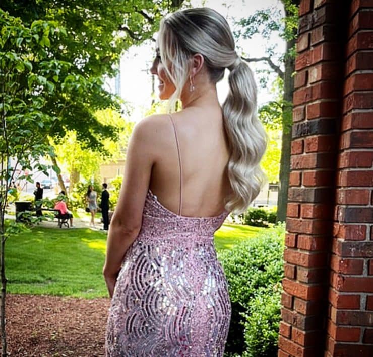 Natalie Michelle Hair