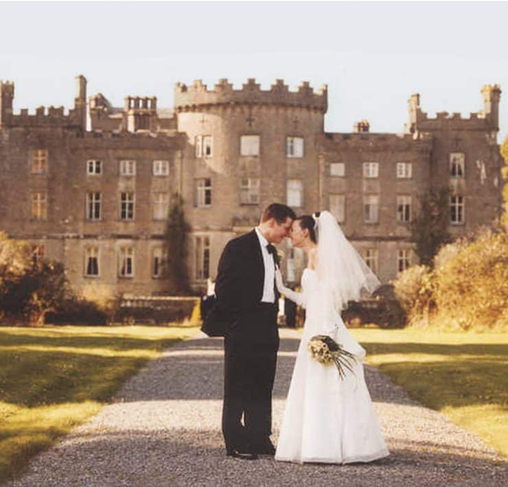 Irish Wedding Traditions. Photo: Wed in Ireland