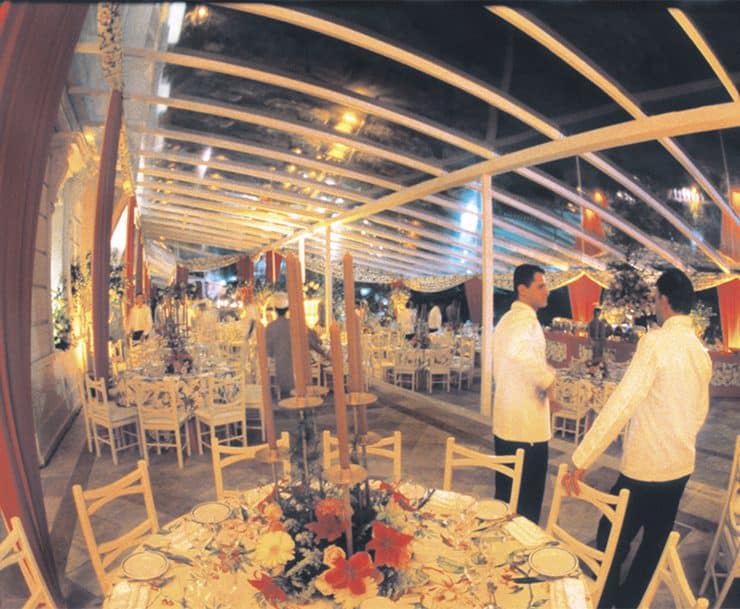 Latin Wedding Traditions. The Reception