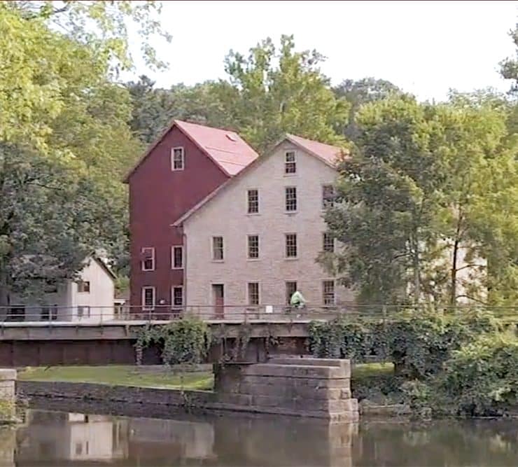 Prallsville Mills