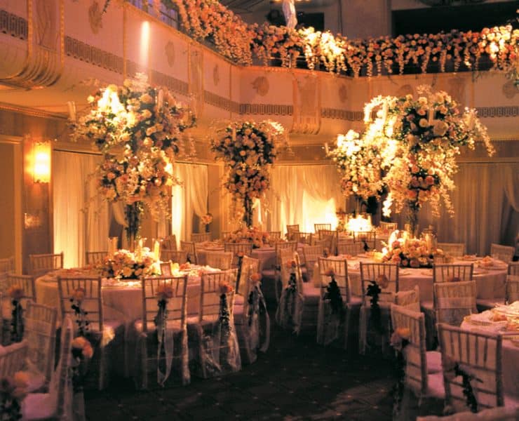 The Tantra Events, for your Venue & Decor