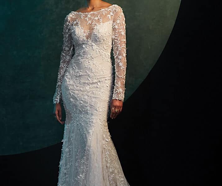Theia 2024 Bridal Gown Collection, "Jupiter"