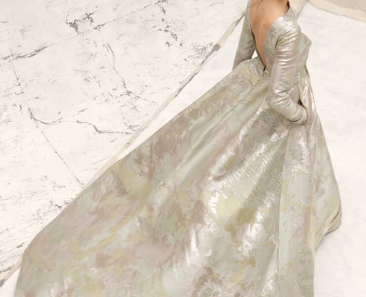 Soucy 2025 Bridal Gown Collection, "Style 3986"