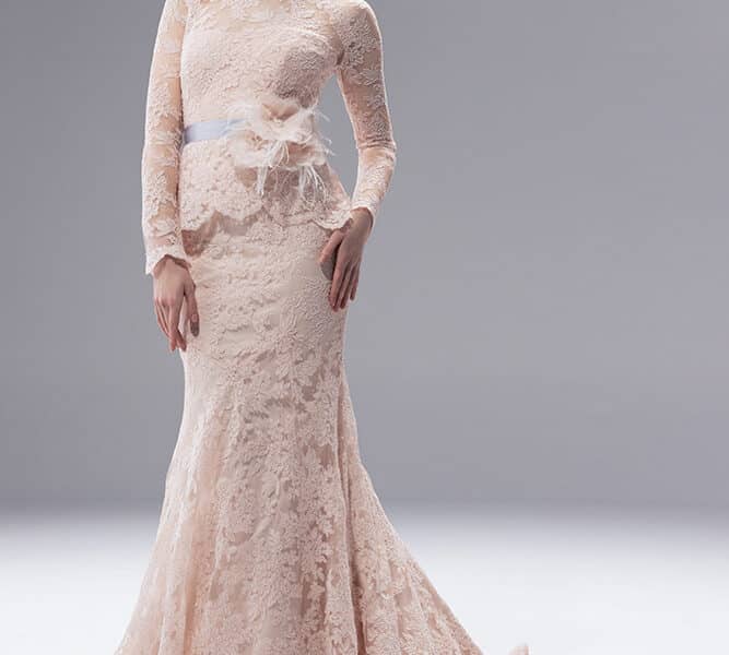 Romona Keveza 2024 Legends Bridal Gown Collection, "Style L2534"