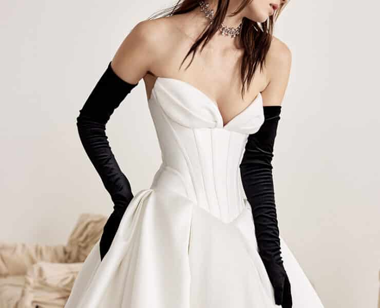 Rivini 2025 Bridal Gown Collection, "Margo"