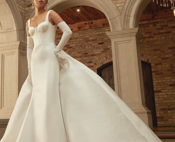 Rita VinierIs 2023 Bridal Gown Collection