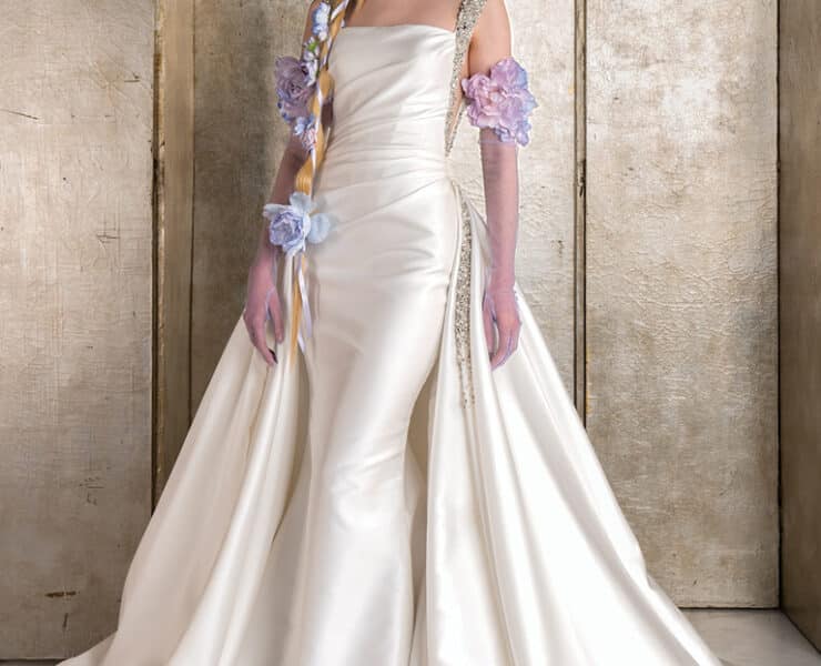 Reem Acra 2024 Bridal Gown Collection