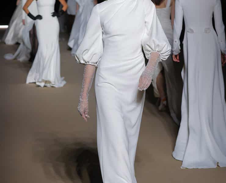 Pronovias 2025 Bridal Gown Collection, "Condes"