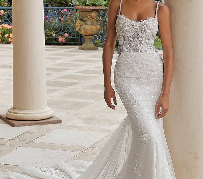 Morilee 2024 Bridal Gown Collection, "Style 2604"