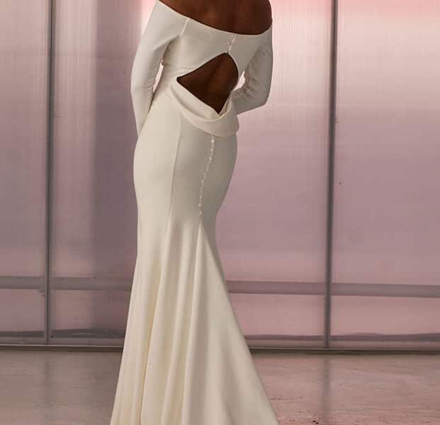 Grace Loves Lace, 2025 Muse Bridal Gown Collection, "Deia"
