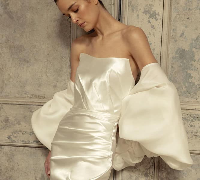 Francesca Miranda, 2024 Bridal Gown Collection, "Venus"