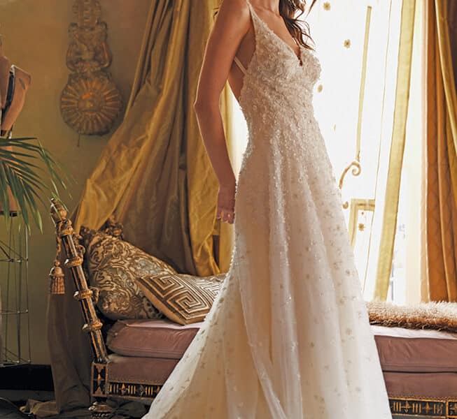 Enaura, 2024 Bridal Gown Collection, "Adeline"